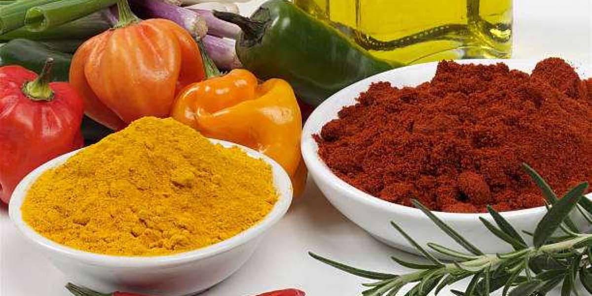 Carotenoids Market Trends, Share, Growth Forecast, Industry Outlook 2032