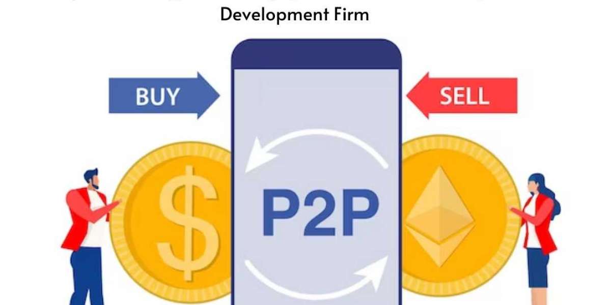 A Comprehensive Guide to Building Your Own P2P Crypto Exchange Platform