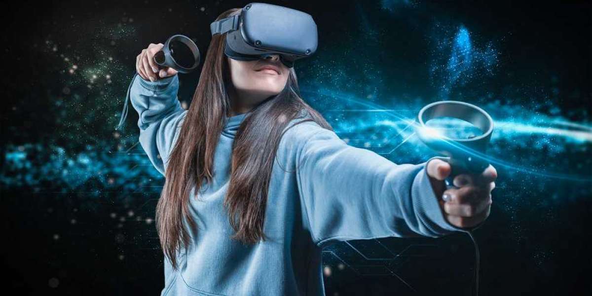 Immersive Technology in Gaming Industry Market 2023 | Present Scenario and Growth Prospects 2032 MRFR