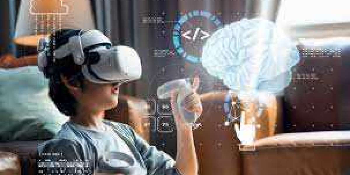 Immersive Technology Market 2023 | Present Scenario and Growth Prospects 2032 Market Research Future