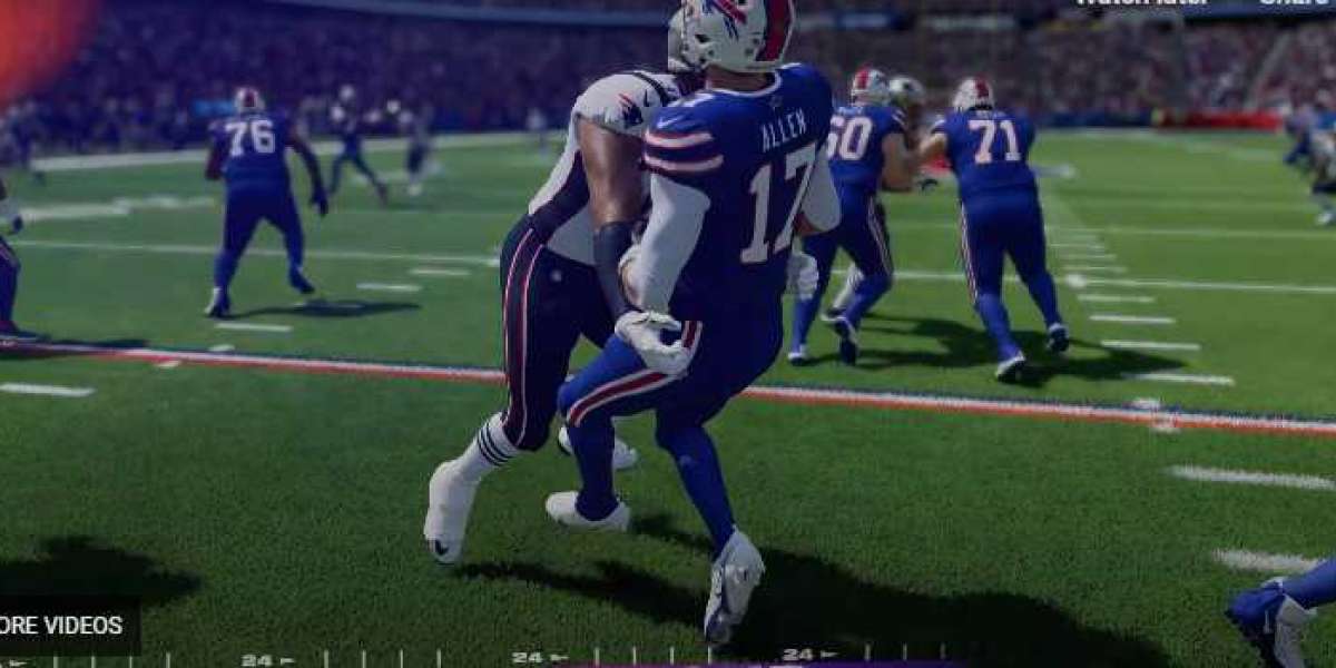 Find all sorts of Madden NFL 24 stories and rumors
