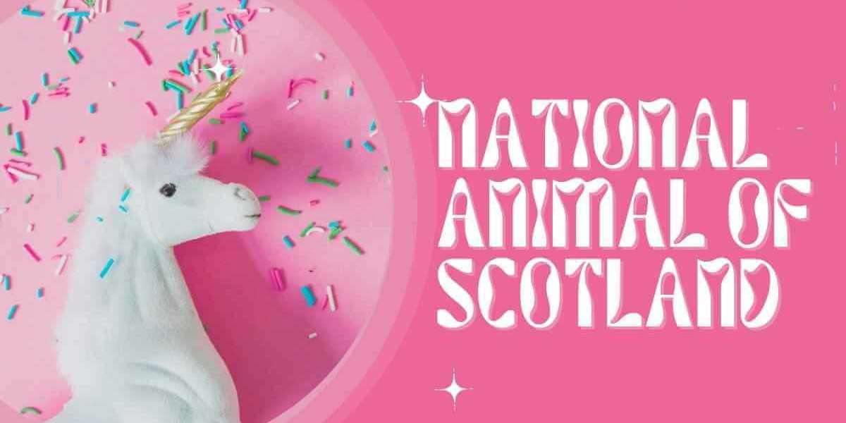 The Majestic Unicorn: Scotland's National Animal
