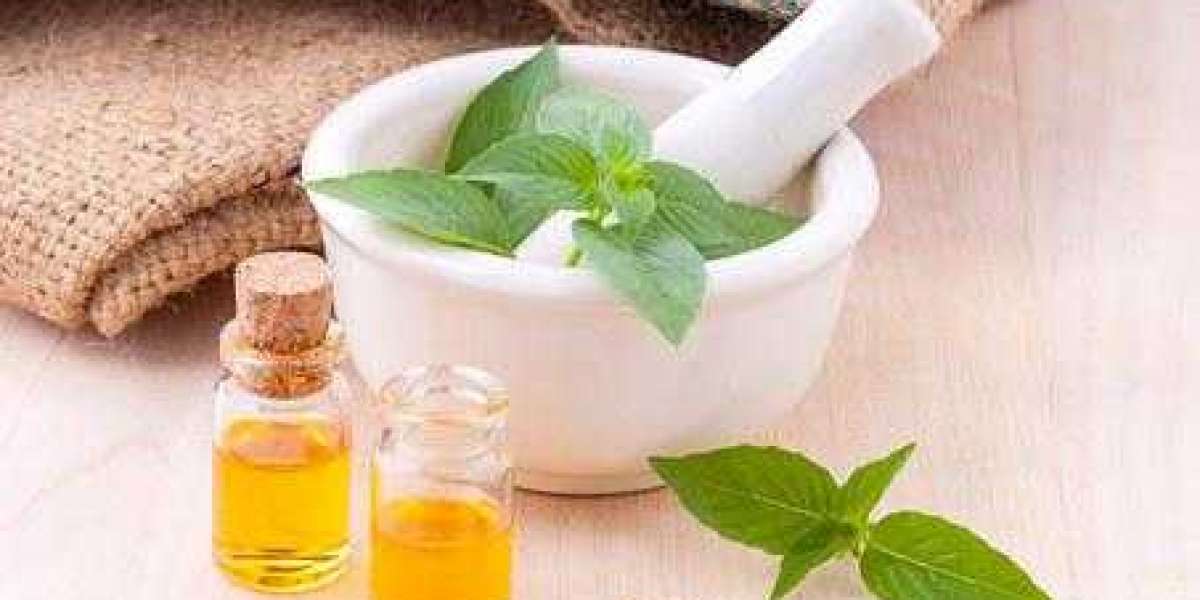 Essential Oils Market Overview, Regional Analysis, Share and Competitive Analysis