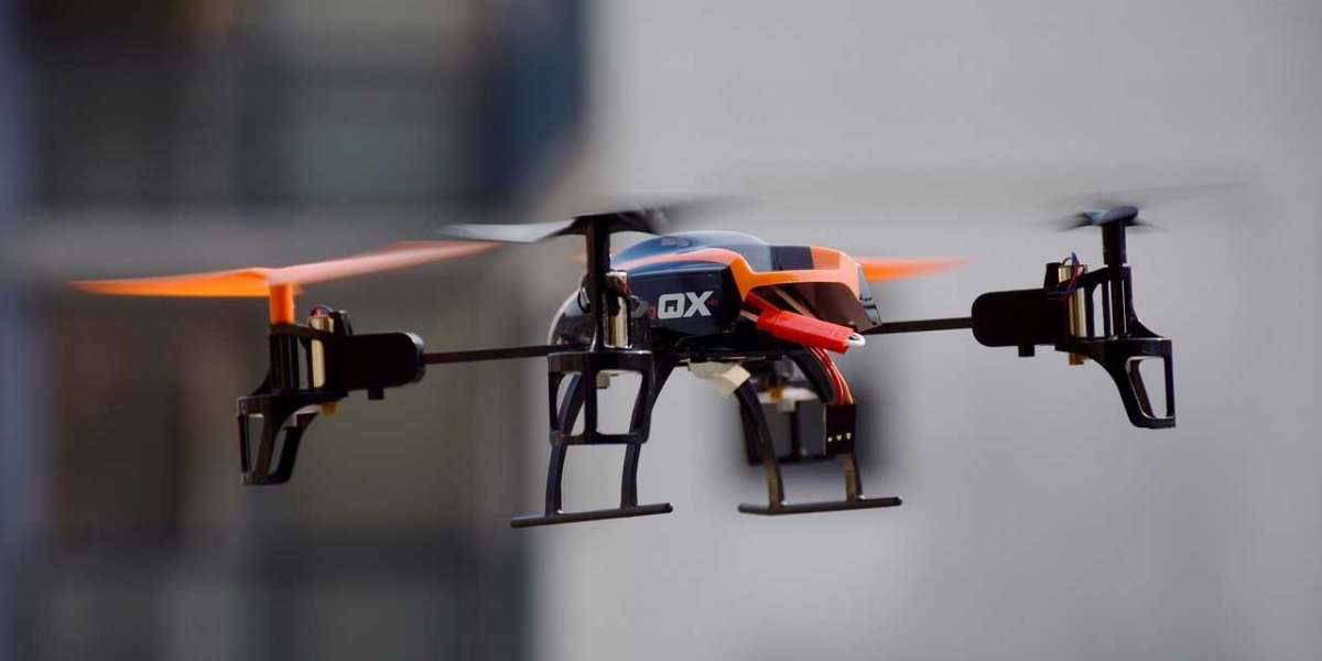 Drones Market Latest Updates in Trends, Growth Analysis and Forecasts by 2030