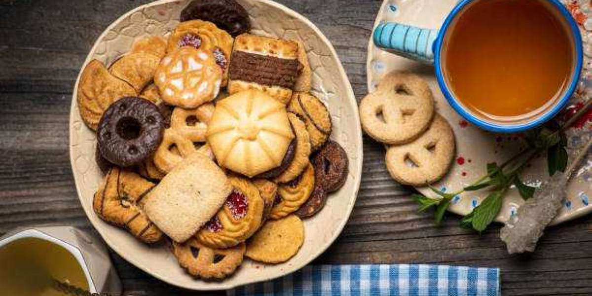Biscuits Market Overview, Size, Segmentation, Share and Forecast 2030