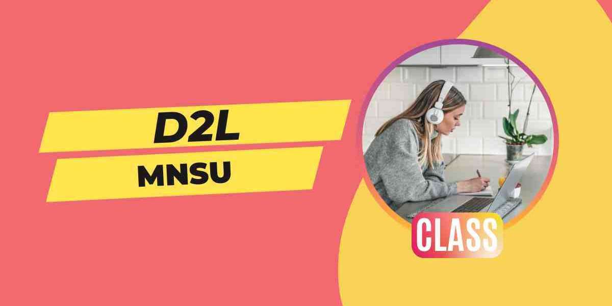 Discovering the Dynamic Duo of Learning at Minnesota State University (D2L MNSU)