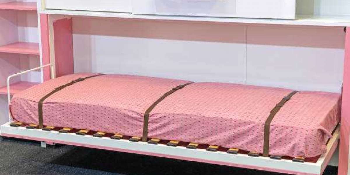 Wall Bed Market By Type, Component, Industry, Region Market Size, Demand Forecasts, Company Profiles, Industry Trends An