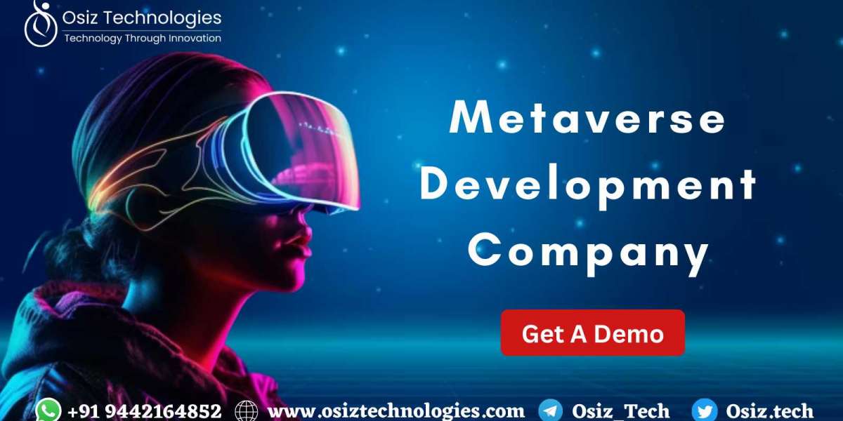 Unleashing the Potential: Metaverse Development Strategies for Business Growth