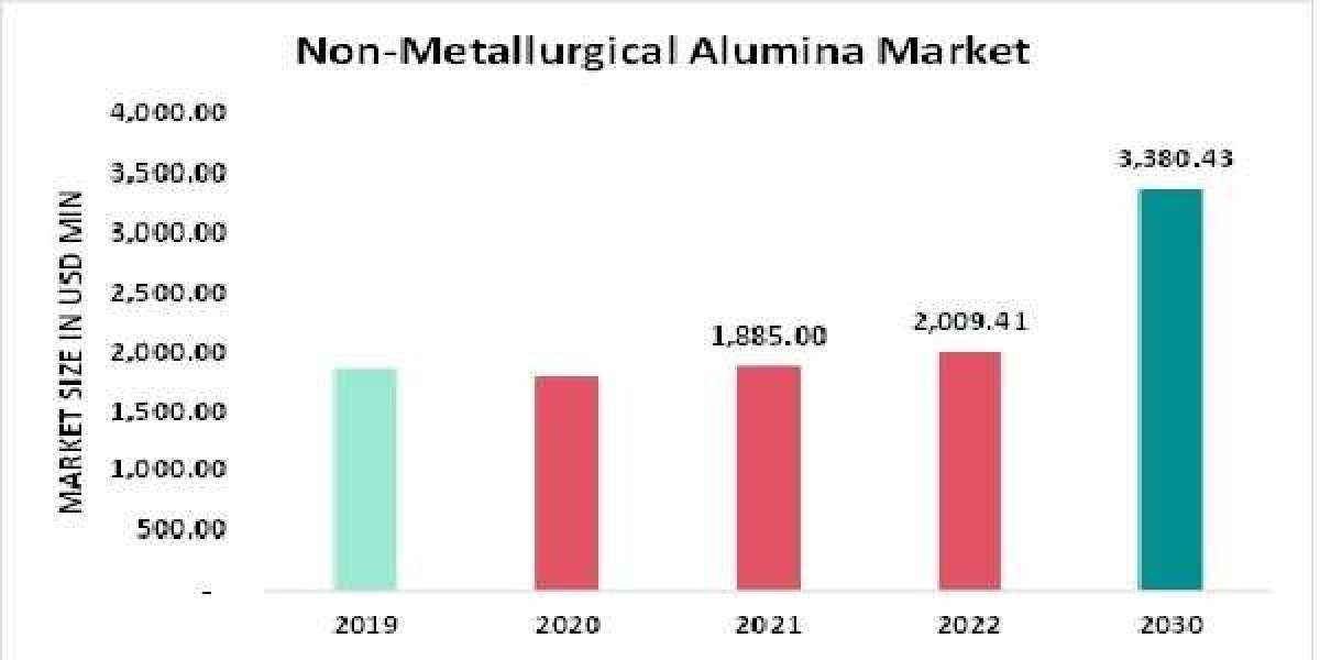 From Bauxite to Brilliance: Non-Metallurgical Alumina Market