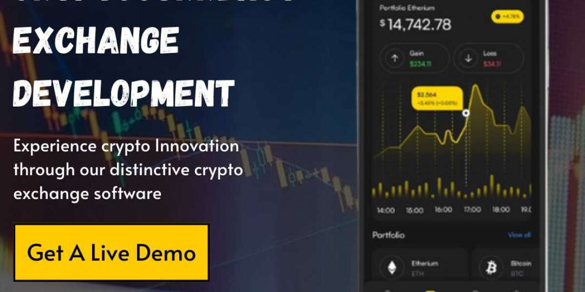 A Comprehensive Guide to Crypto Exchange Development: Everything You Need to Know