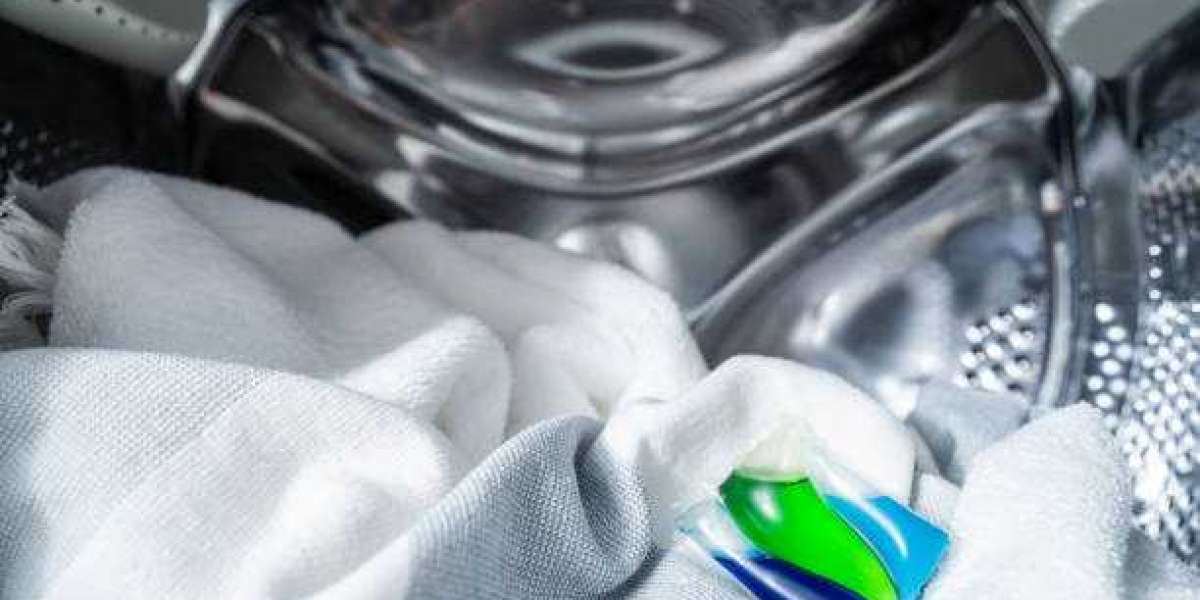 Laundry Detergent Pods Market Strong Application, Emerging Trends And Future Scope By 2032