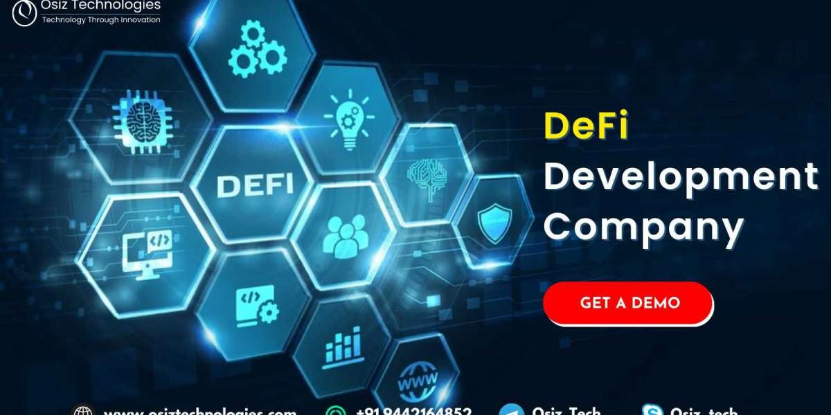 Unleashing the Future of Finance: The Explosive Rise of DeFi Development!