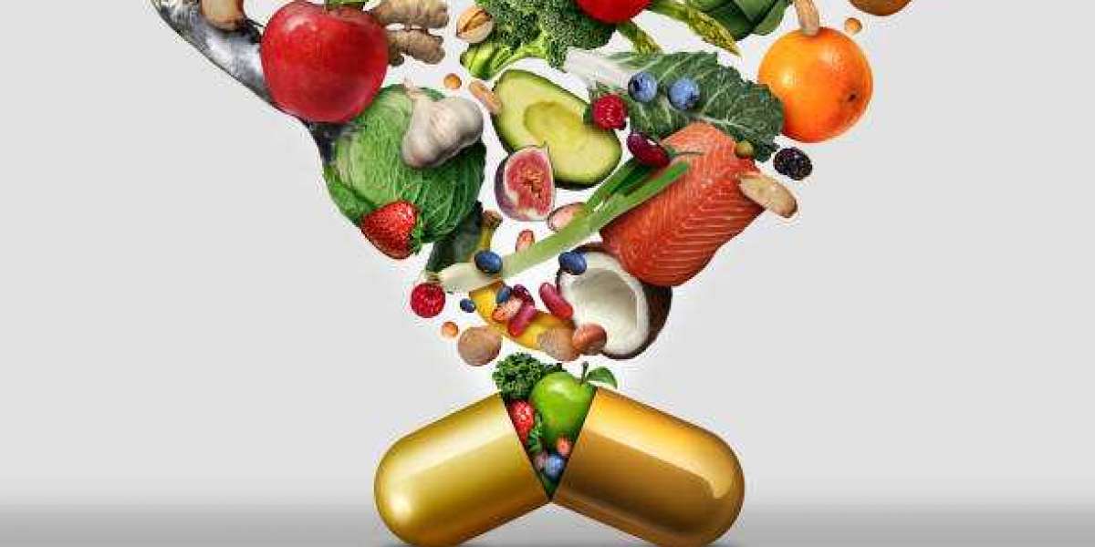 Key Vitamins Market Players Size & Share to See Modest Growth Through 2030