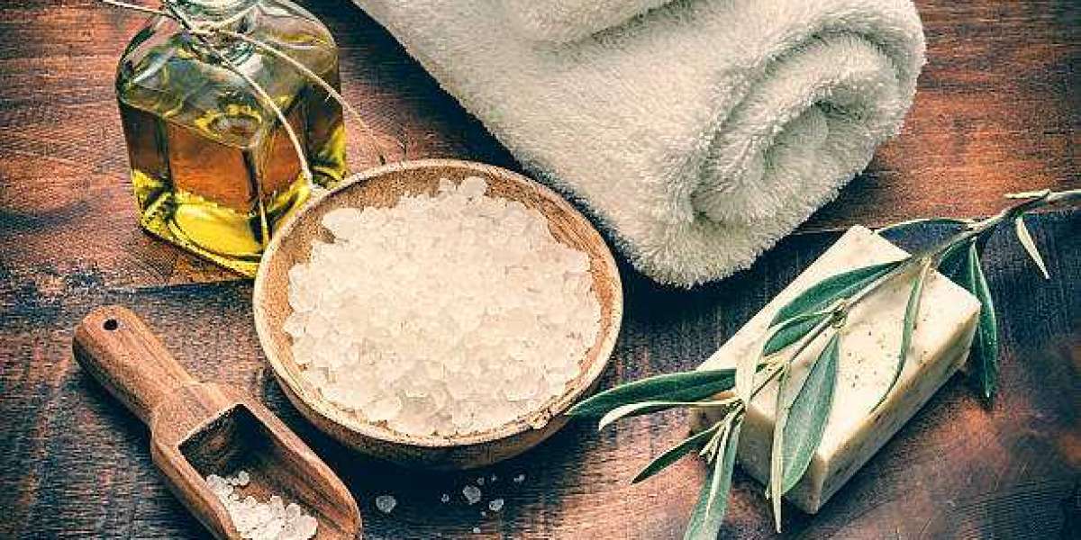 Bath Salt Market Size, Demand Forecasts, Company Profiles, Industry Trends And Updates Till 2032