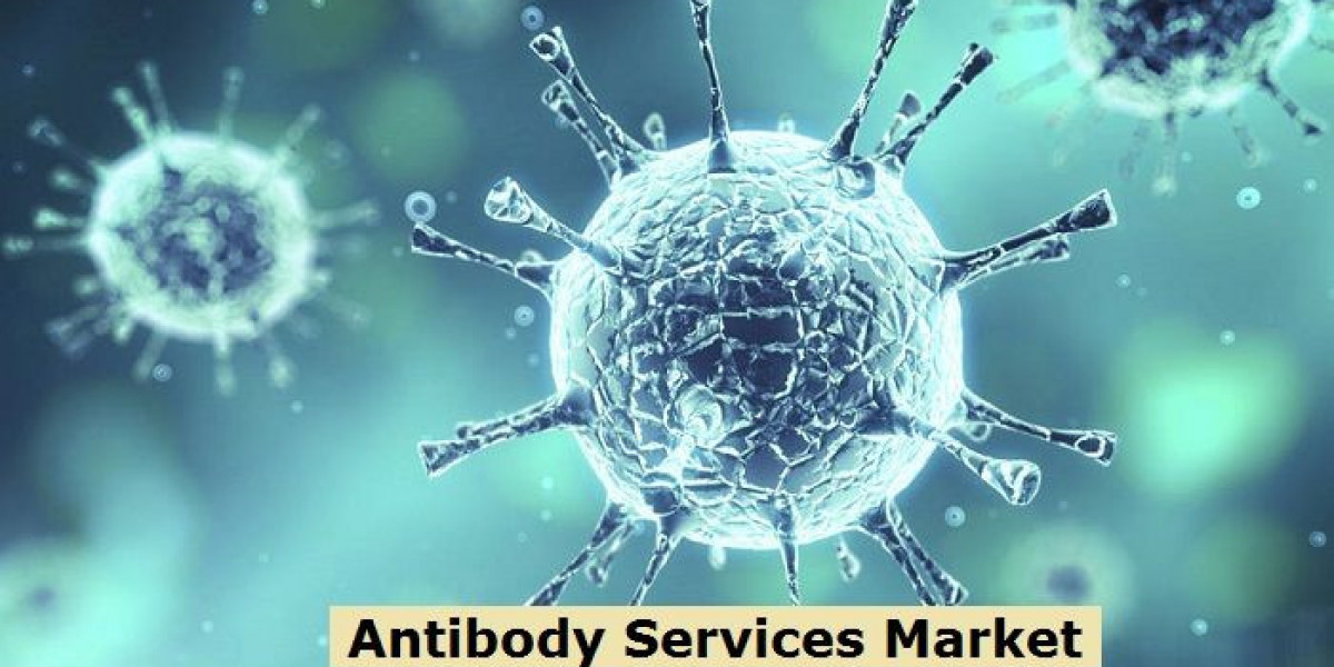 Antibody Services Market Size, Share, Top Key Players, Growth, Trend and Forecast Till 2028