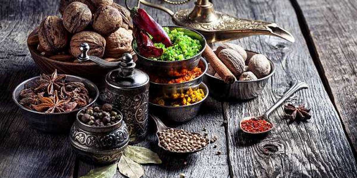 Egypt Herbs and Spices Key Market Players by Product and Consumption, and Forecast 2032