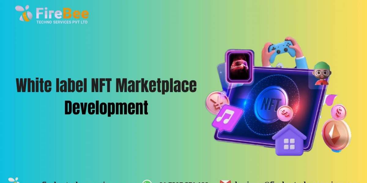 Why Entrepreneurs Are Embracing White-Label NFT Marketplaces?