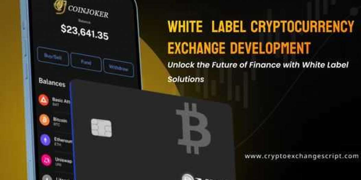 The Role of Whitelabel Crypto Exchange Software in Crypto Trading