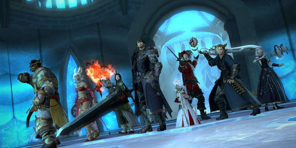 When does Final Fantasy XIV Patch 6.Five launch?