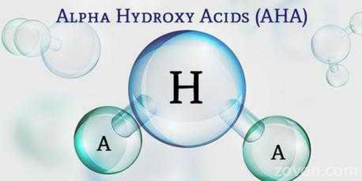 Global Alpha Hydroxy Acid Market Size, Share, and Forecast 2021 – 2030
