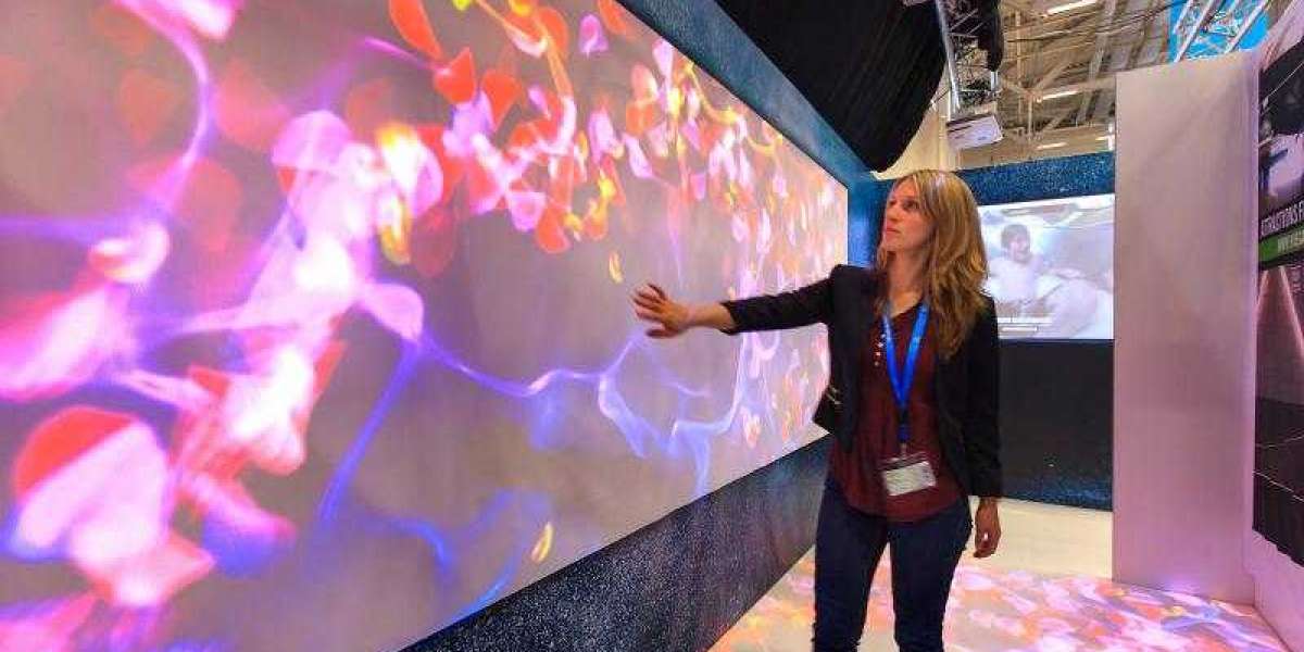 Magic Wall Interactive Surfaces Market to Witness Upsurge in Growth during the Forecast Period by 2030