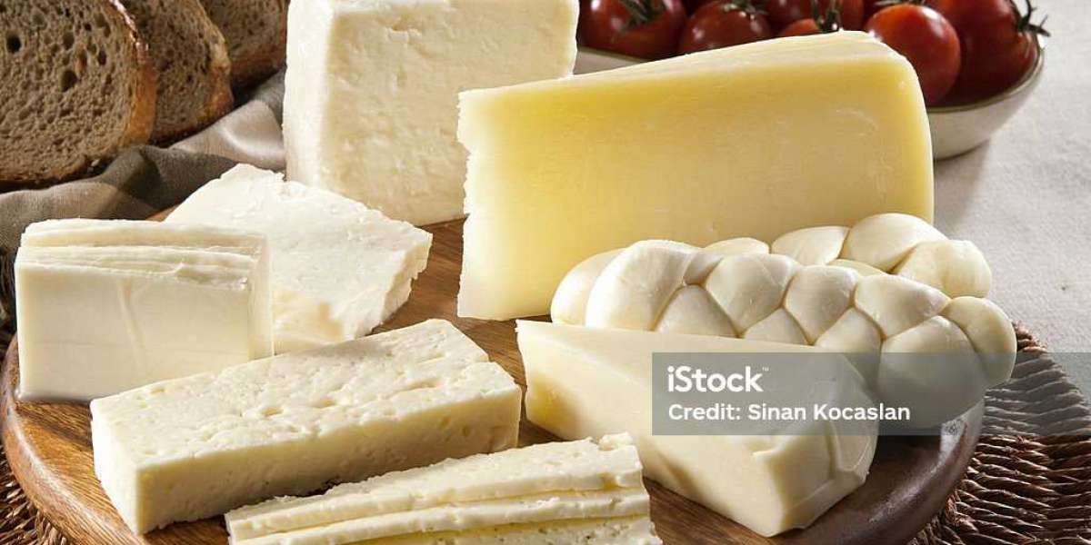 Low Fat Cheese Market Share, Trends, Growth, Analysis, Key Players, Outlook, Report, Forecast 2032