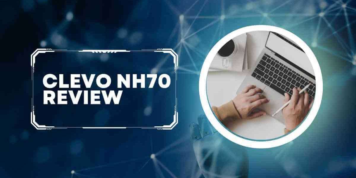Unleash Your Potential with the Clevo NH70 Laptop