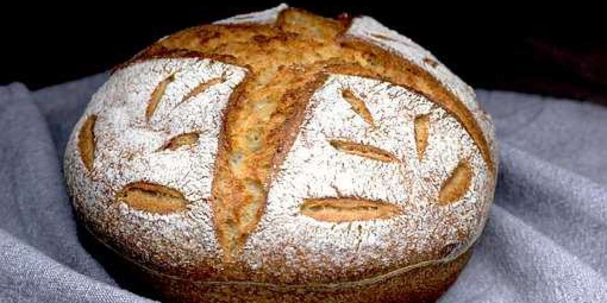 Sourdough Market Overview, Intelligence, Comprehensive Analysis, Historical Data, And Forecasts 2030