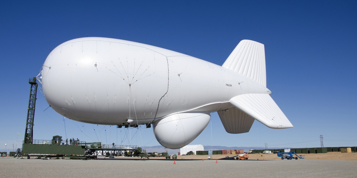 Aerostat Systems Market Industry Outlook and Development Factors, Assessing Current Scenario by 2030