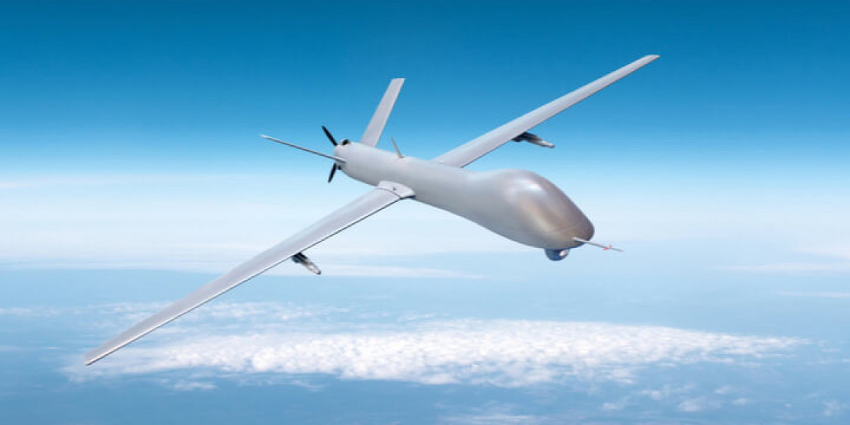 Global Unmanned Aerial Vehicle Market Size, Forecast 2022–2032