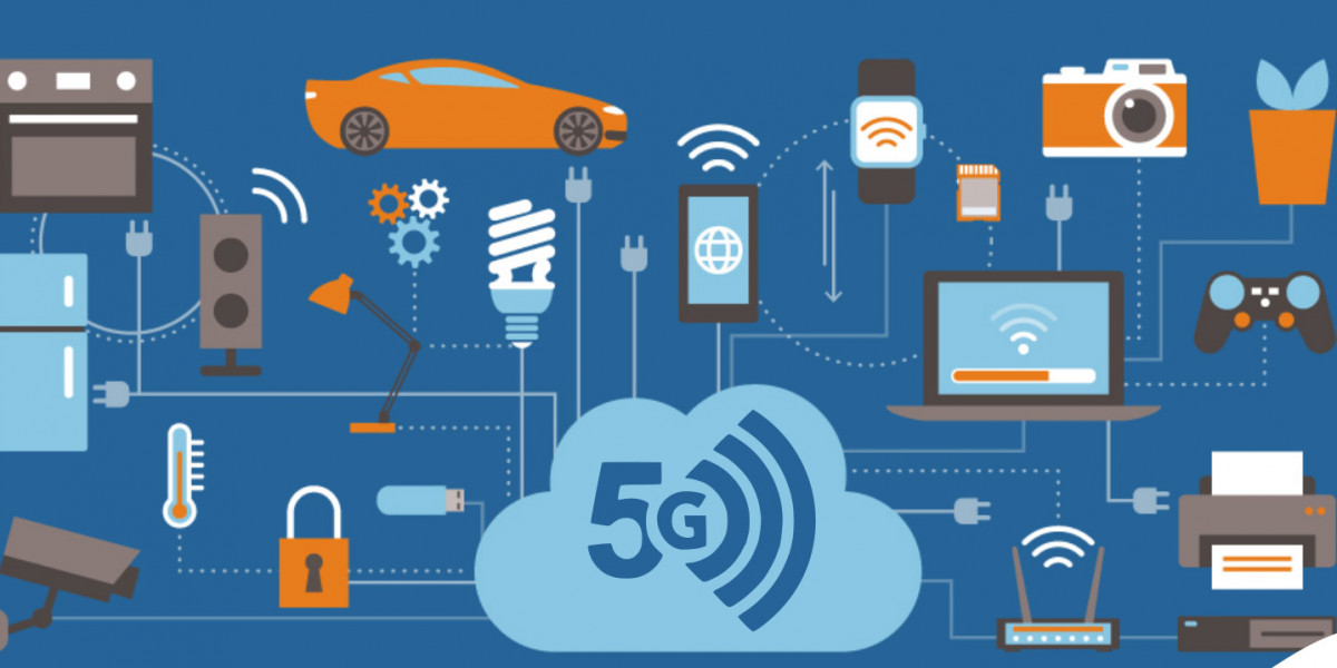 5G Industrial IoT Market Key Players, Competitive Landscape, Growth, Statistics, Revenue and Industry Analysis Report by