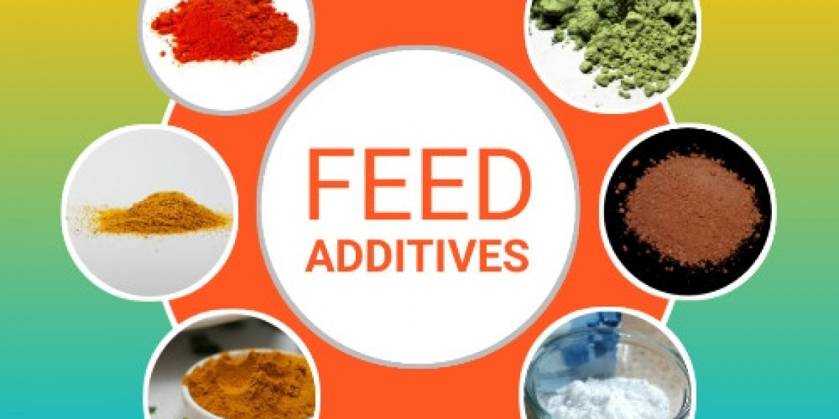 Global Feed Additives Market Size, Share, Forecast, 2022 - 2032