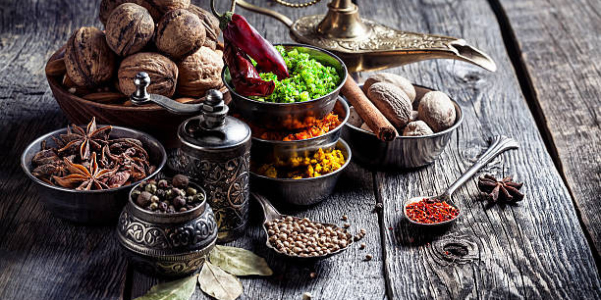 Egypt Herbs and Spices Market Insights: Growth, Key Players, Demand, and Forecast 2032
