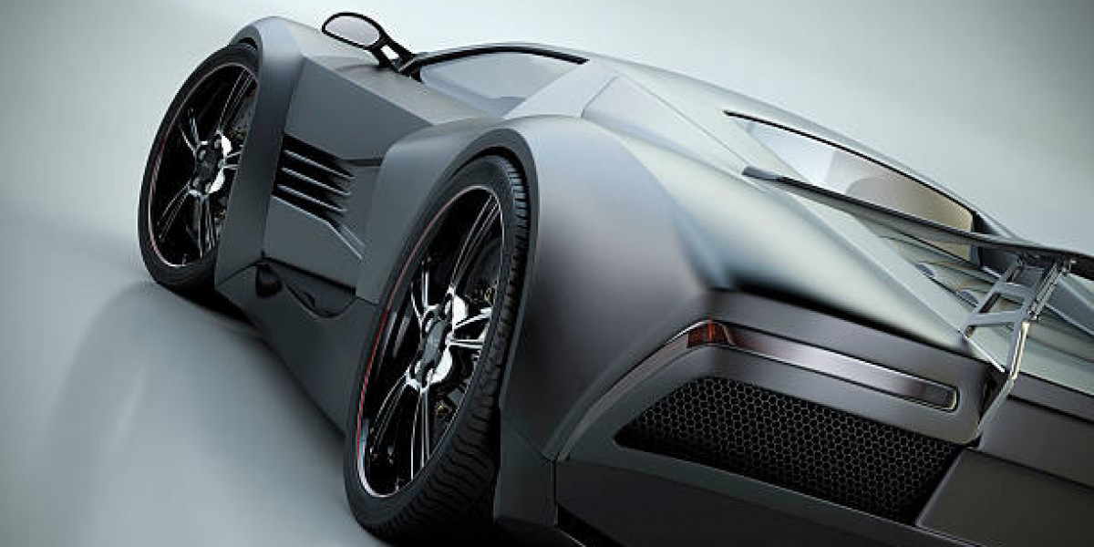 Hyper Car Market Industry Insights, Key Players, and Forecast Report (2023-2030)