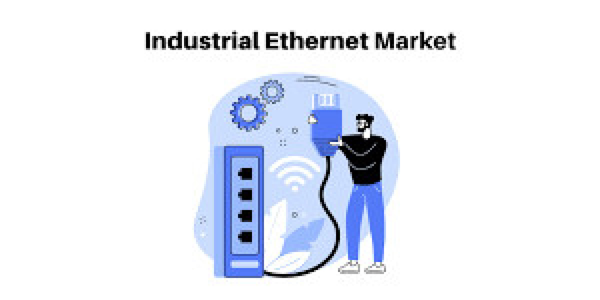 Industrial Ethernet Market Getting Back To Stellar Growth Ahead 2032