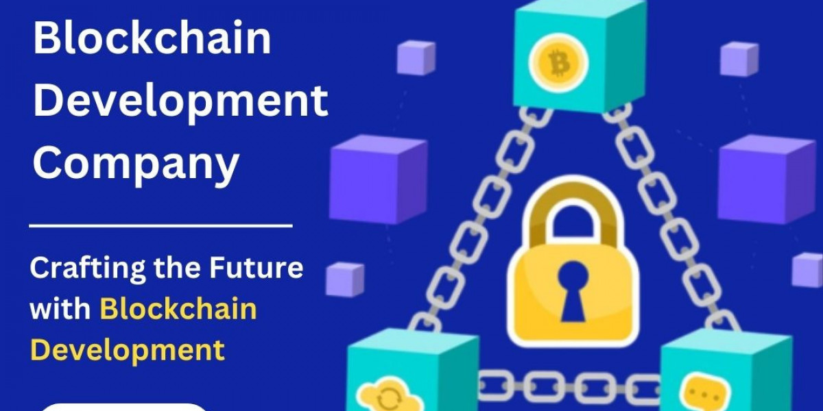 Blockchain Development - Building Trust and Security in a Decentralized World