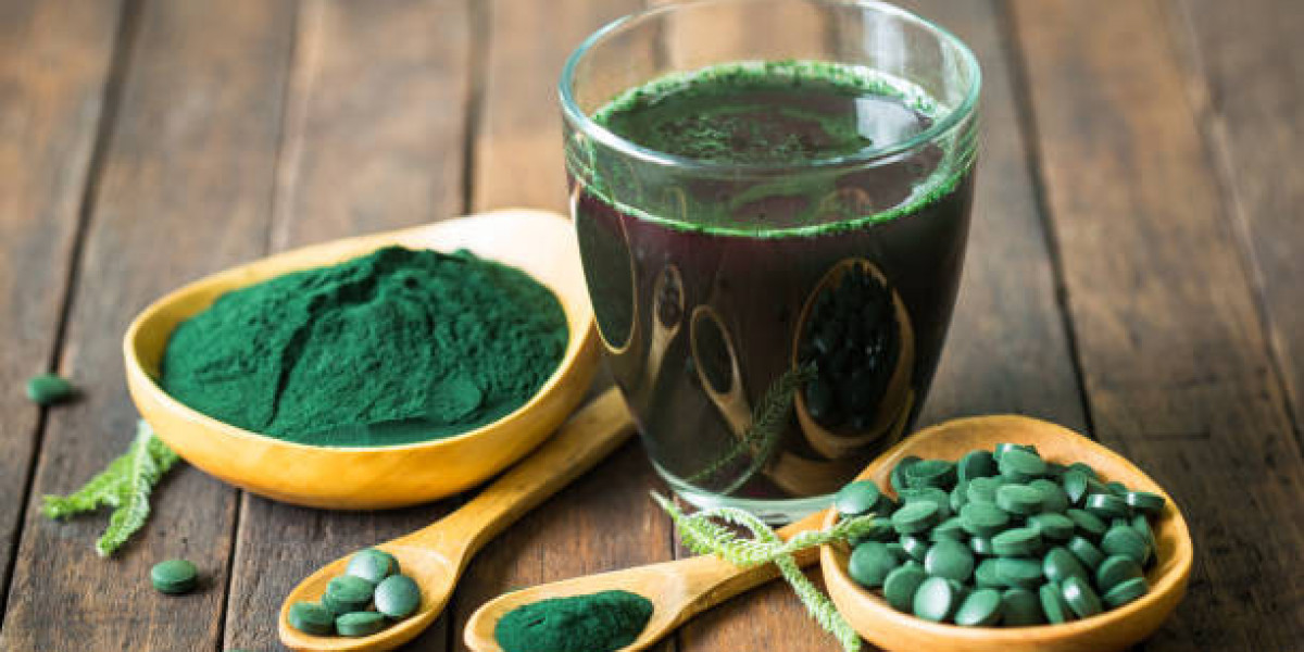 Chlorella Market Report with Regional Growth and Forecast 2030
