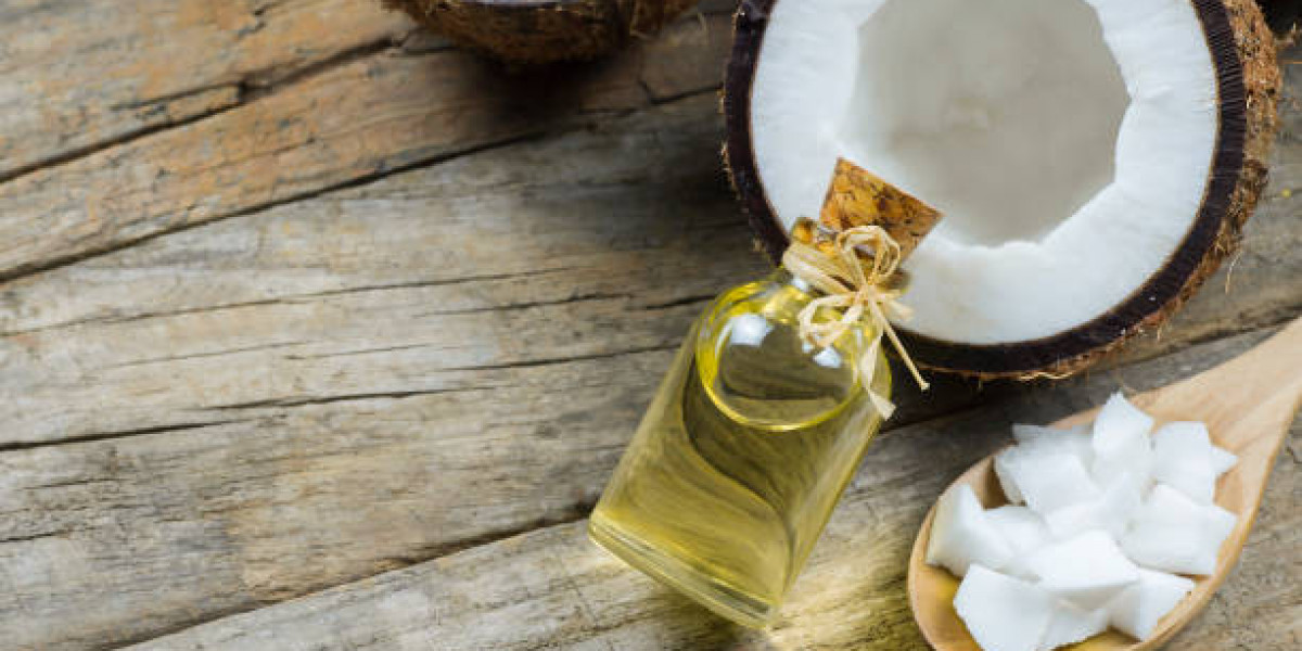 Organic Virgin Coconut Oil Market Size by Type, Consumption Ratio, Key Driven, Revenue, and Forecast 2030