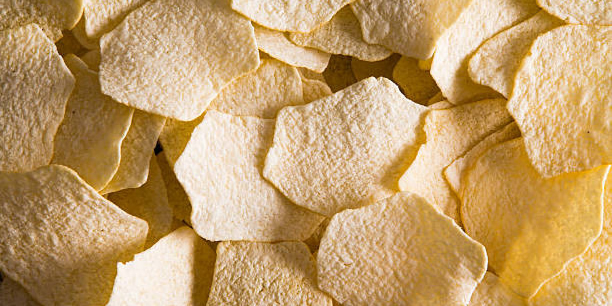 Baked Chips Market Trends, Category by Type, Top Companies, and Forecast 2032