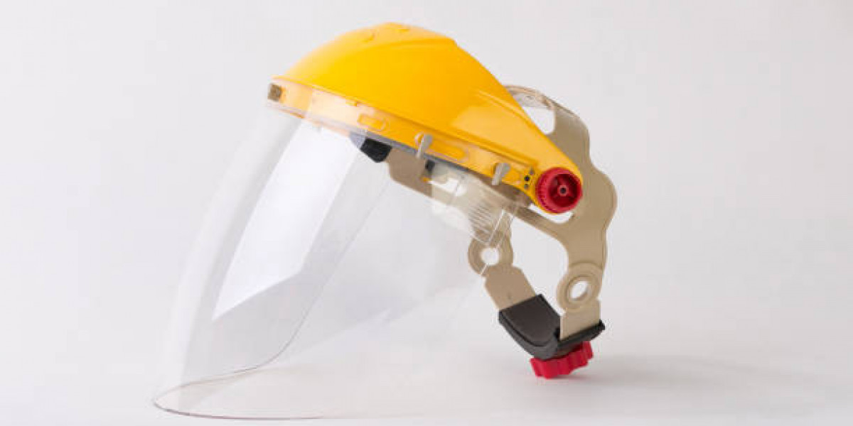 Face Shield Market Overview And In-Depth Analysis With Top Key Players 2032