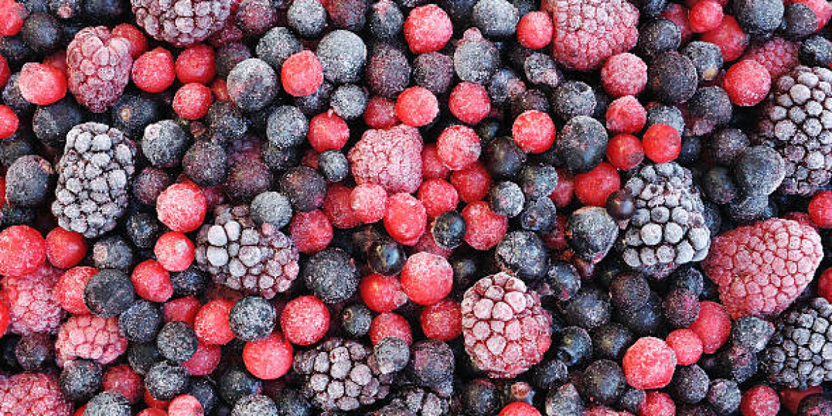 Frozen Fruits Market See Remarkable Growth, Share, Trends, Size, Application, Gross Revenue & Key Players Analysis
