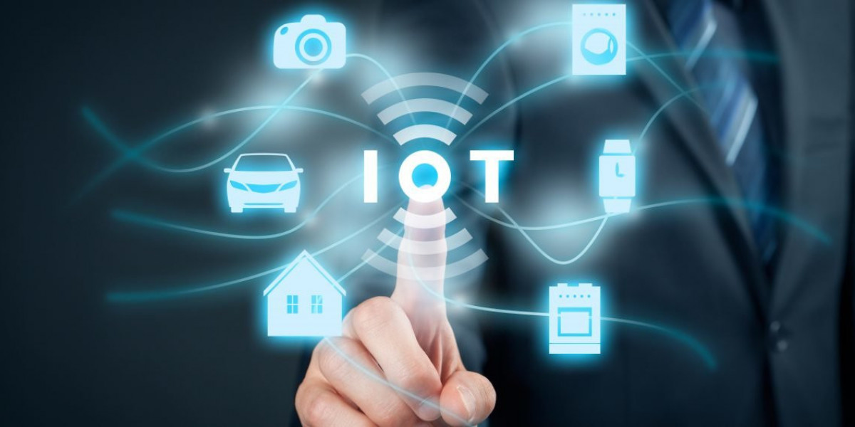 IoT Data Management Market Industry Analysis, Future Demand and Forecast till 2032