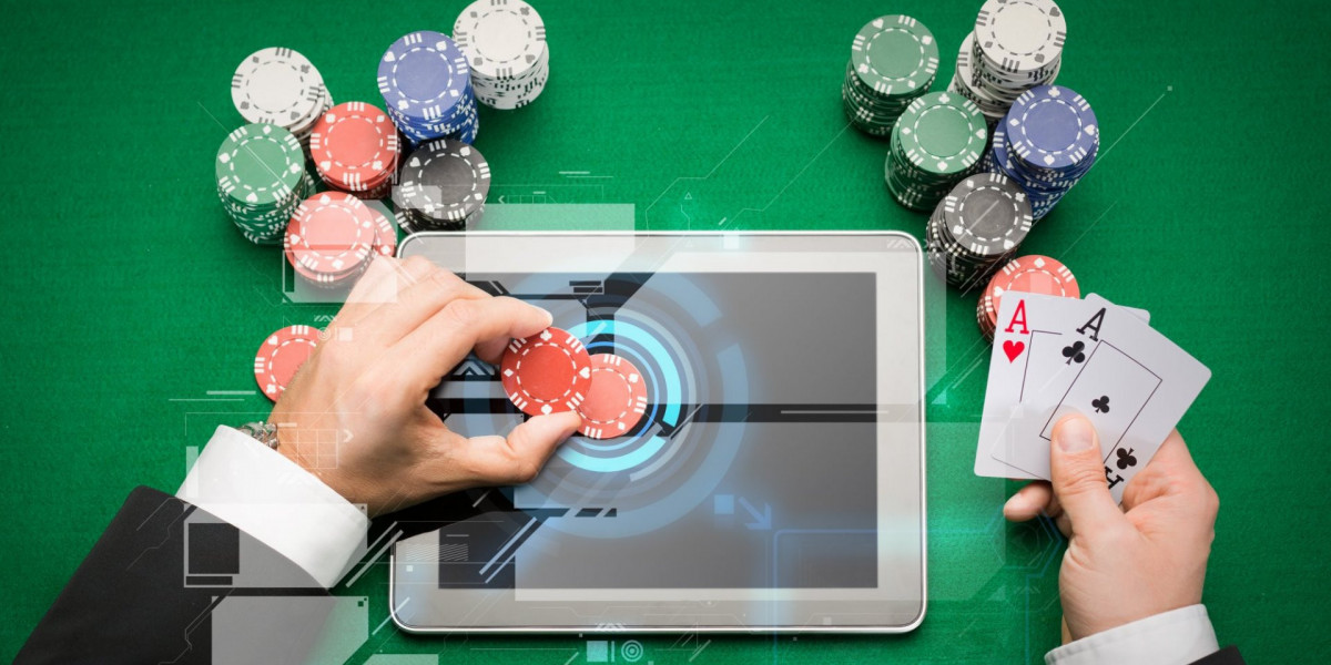Online Gambling Market Demand and Industry analysis forecast to 2032