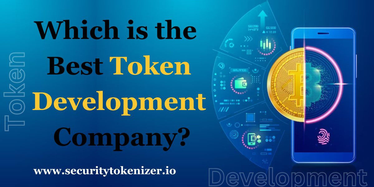 Which is the Best Token Development Company?