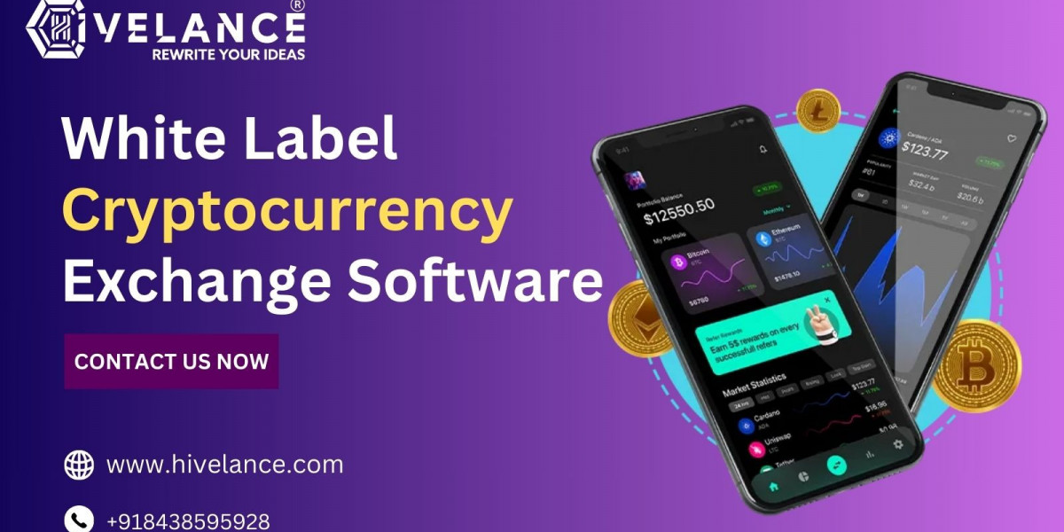White Label Cryptocurrency Exchange Software: A Step-by-Step Guide to Launching a Cryptocurrency Exchange Platform in Ju