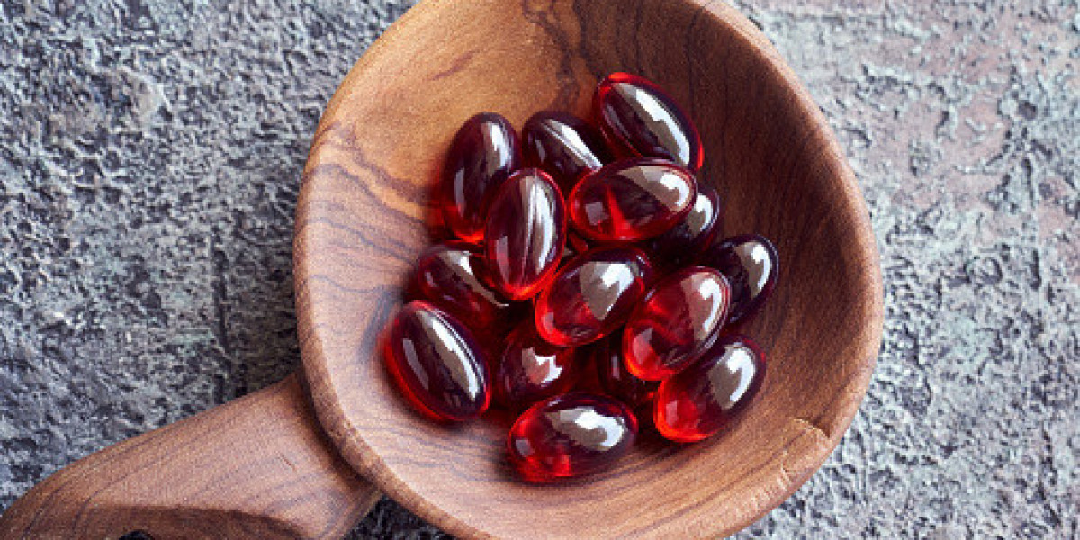 Astaxanthin Market Trends, Category by Type, Top Companies, and Forecast 2030