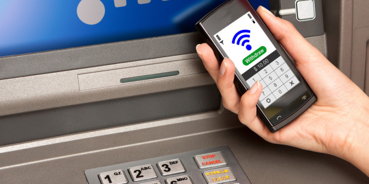Cardless ATM Market rising demand and future scope till by 2032