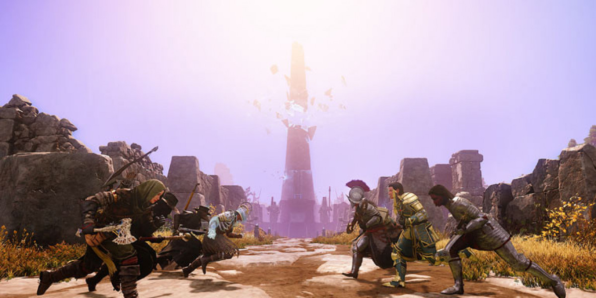 New World Devs Reflect On The Game's Shift From Survival To Storytelling MMO In Latest Video