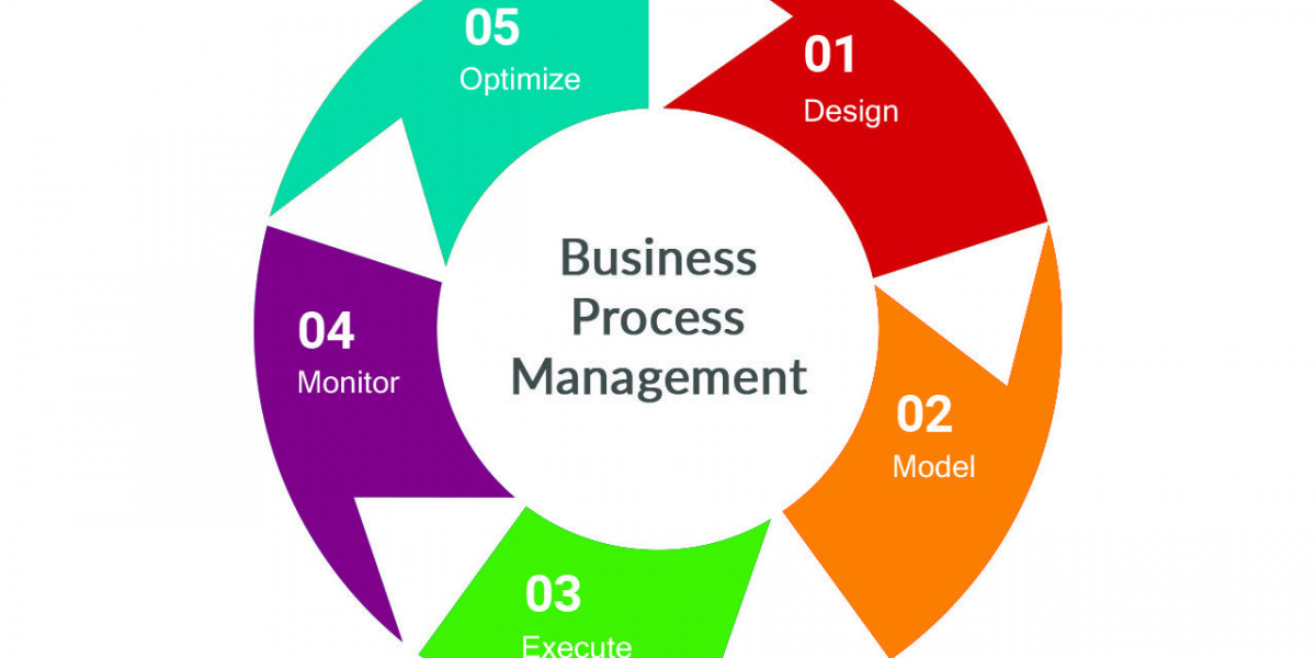 Business Process Management Market Demand and Industry analysis forecast to 2030
