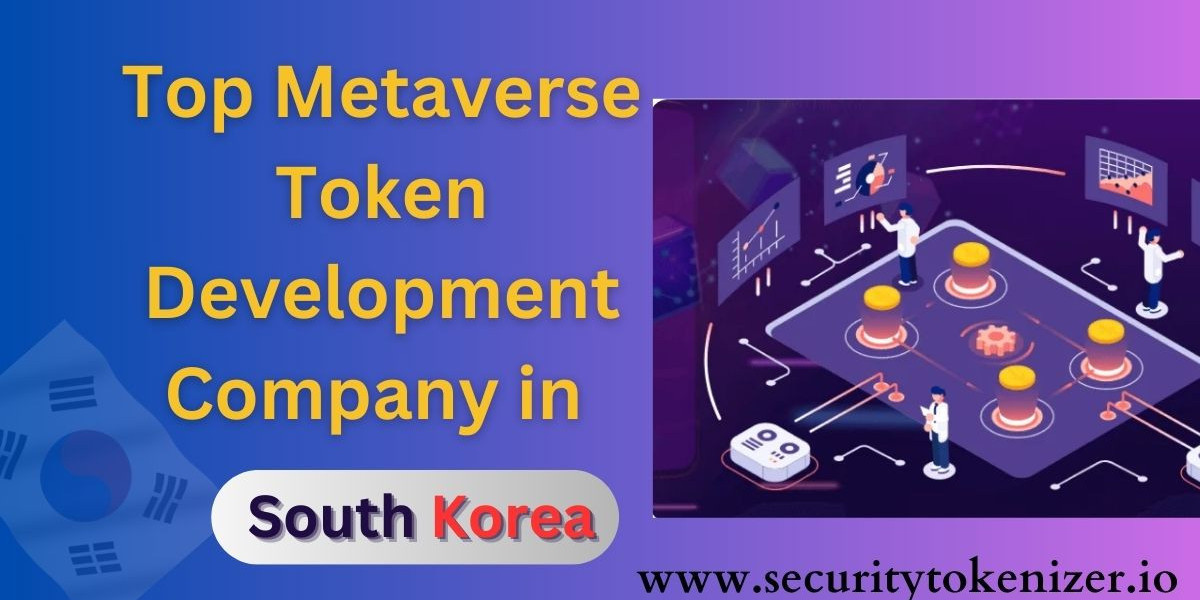Metaverse Token Development Company in South Korea - Security Tokenizer